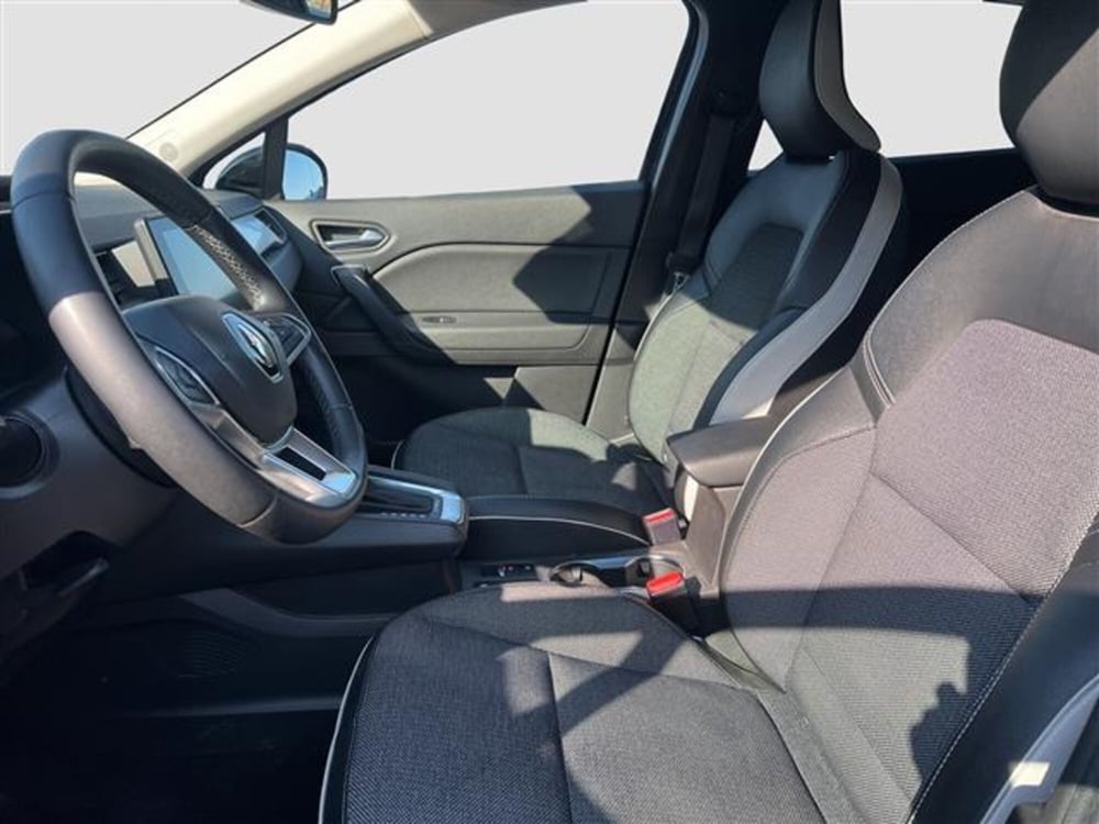 Renault Captur usata a Roma (14)
