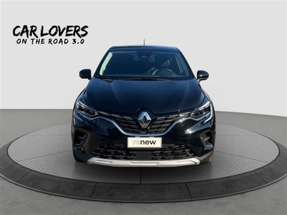 Renault Captur usata a Roma (2)