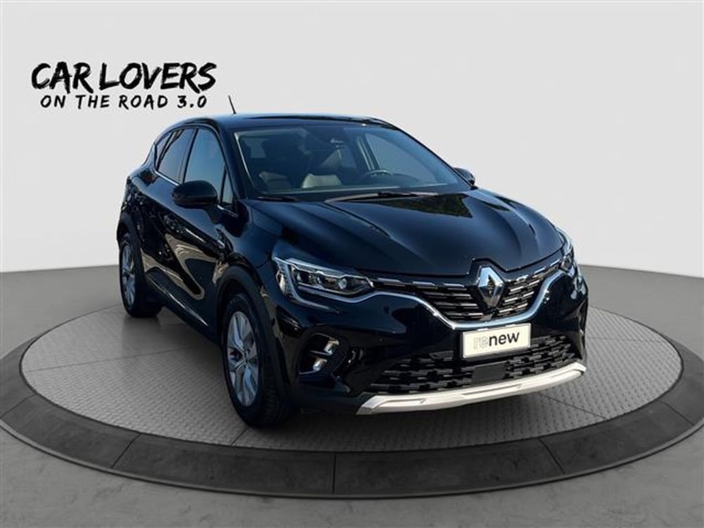 Renault Captur usata a Roma (3)