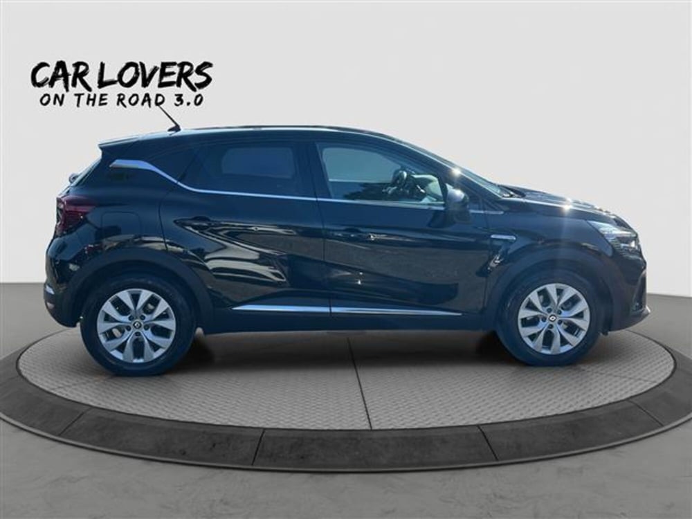 Renault Captur usata a Roma (4)