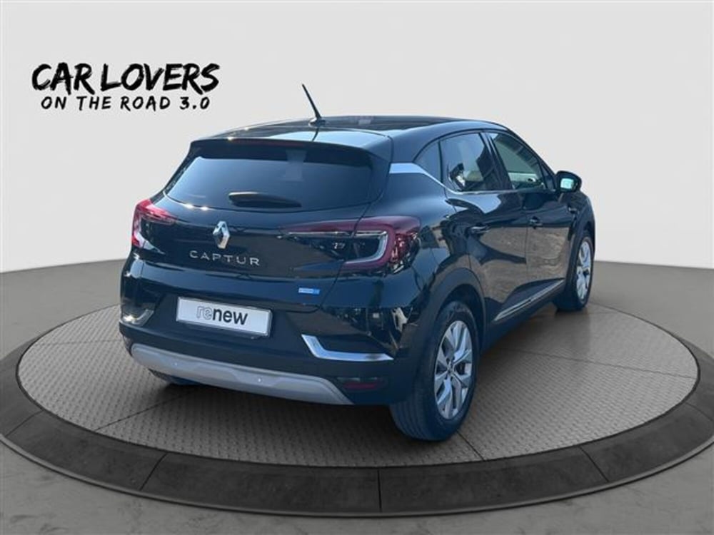 Renault Captur usata a Roma (5)