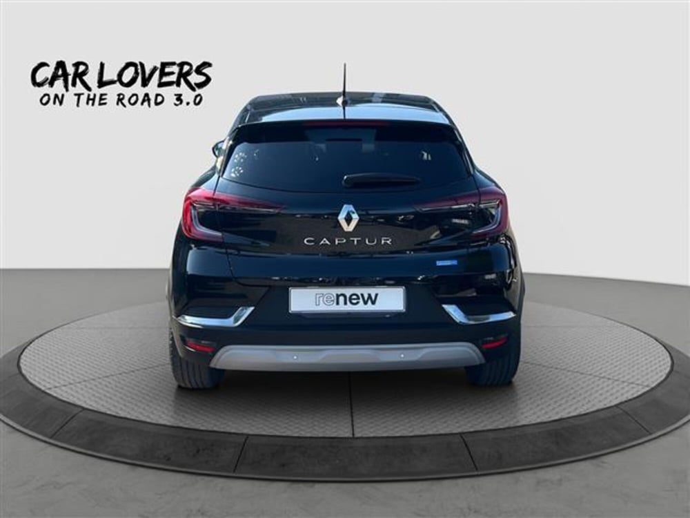 Renault Captur usata a Roma (6)