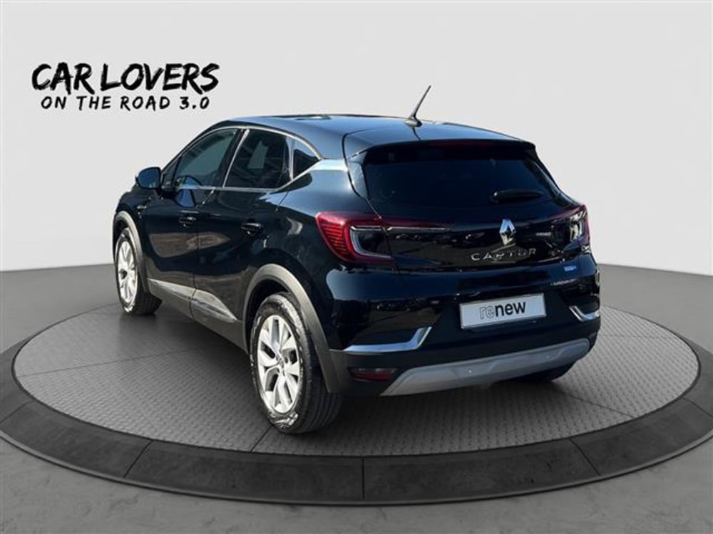 Renault Captur usata a Roma (7)