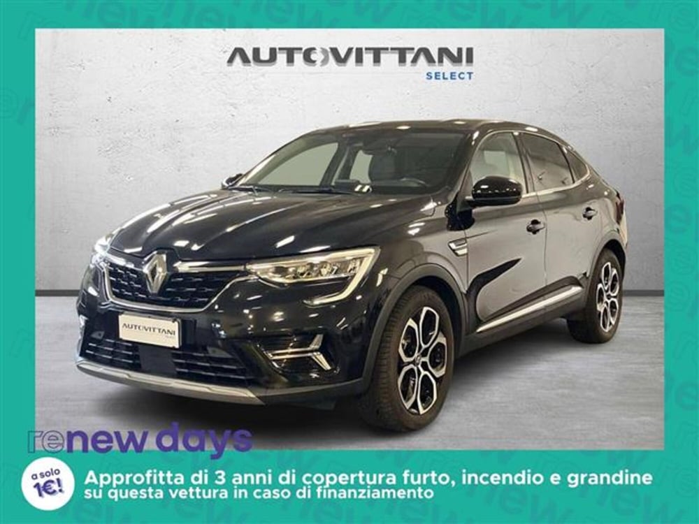 Renault Arkana usata a Como