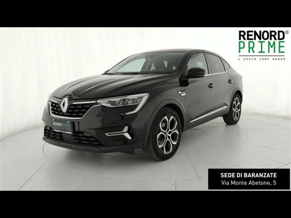 Renault Arkana usata a Milano