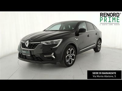 Renault Arkana 1.6 full hybrid Esprit Alpine 145cv del 2022 usata a Sesto San Giovanni
