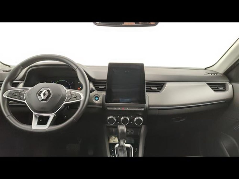 Renault Arkana usata a Milano (11)