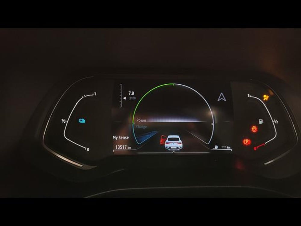 Renault Arkana usata a Milano (15)