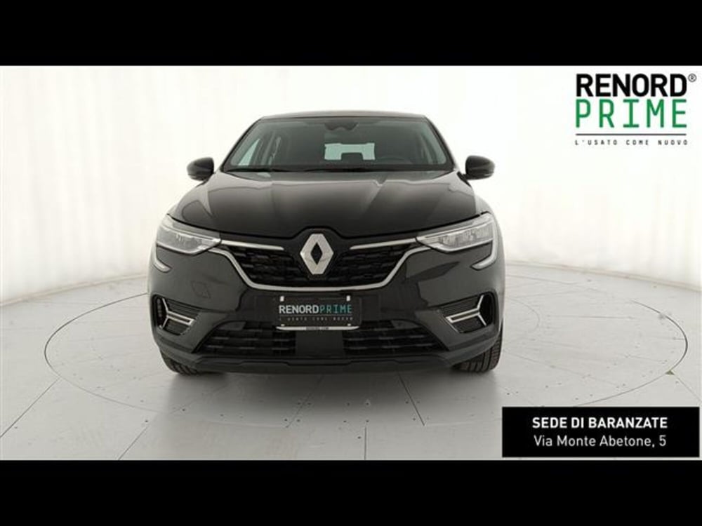 Renault Arkana usata a Milano (3)