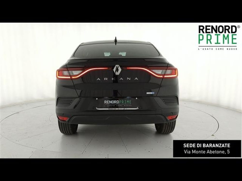 Renault Arkana usata a Milano (4)