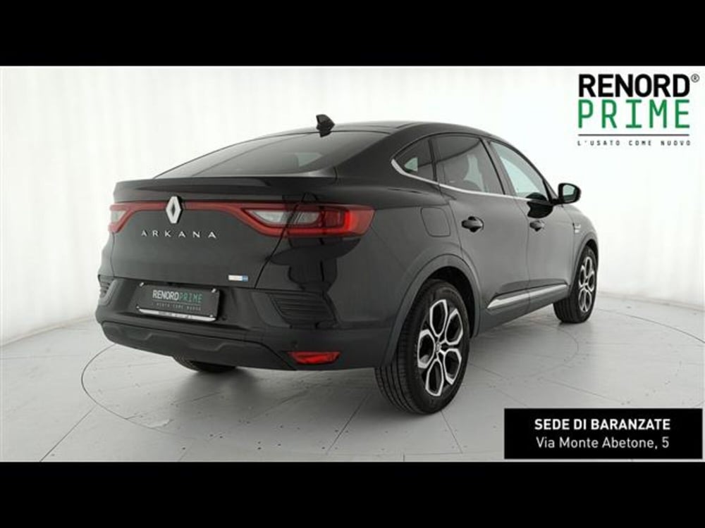 Renault Arkana usata a Milano (5)