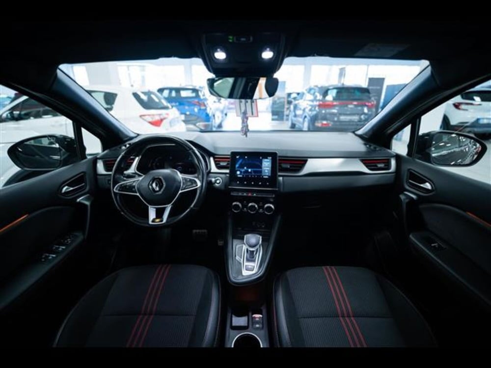 Renault Captur usata a Torino (8)
