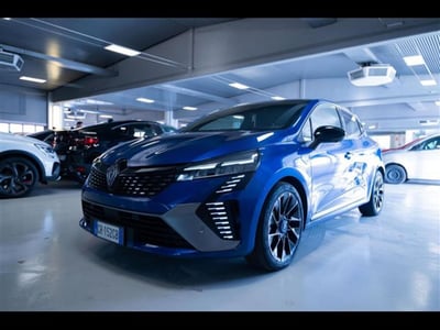 Renault Arkana 1.6 full hybrid Esprit Alpine 145cv del 2022 usata a Torino