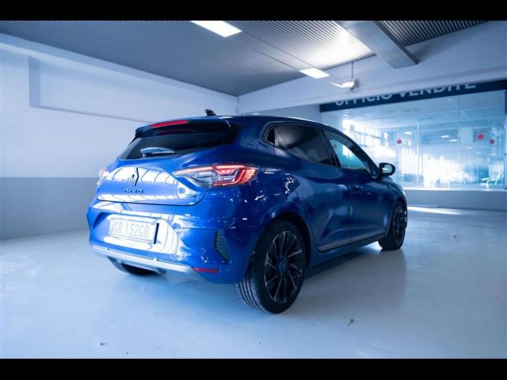 Renault Arkana usata a Torino (3)