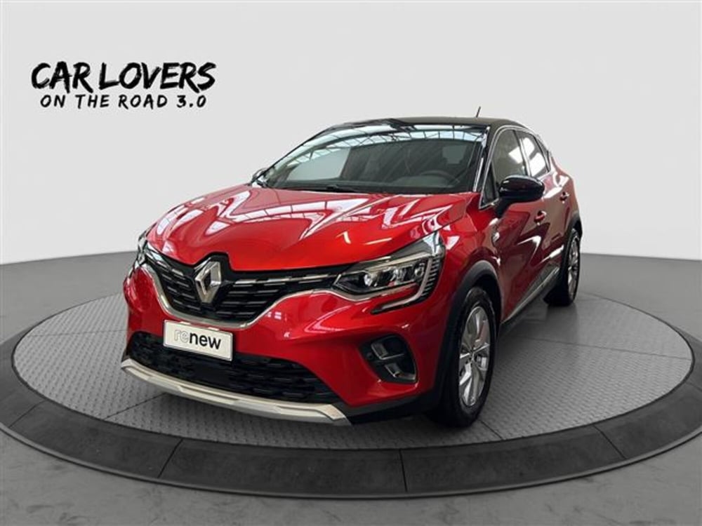 Renault Captur usata a Roma
