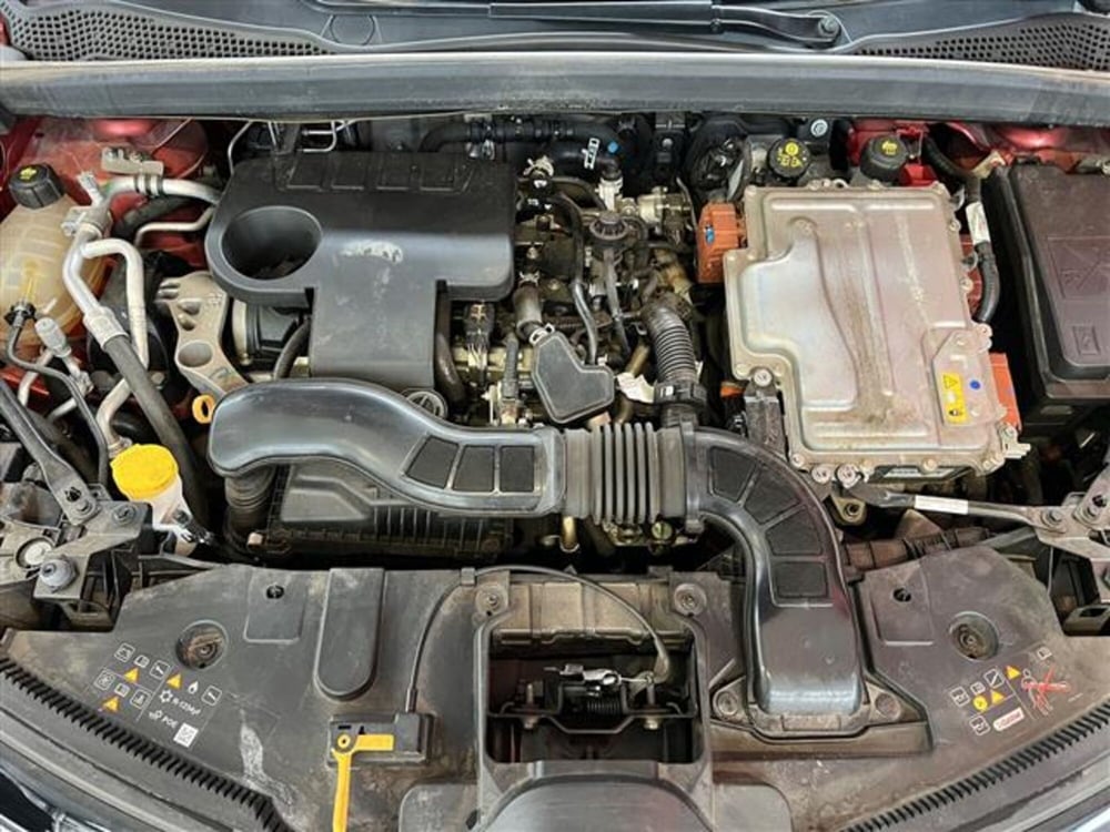 Renault Captur usata a Roma (11)