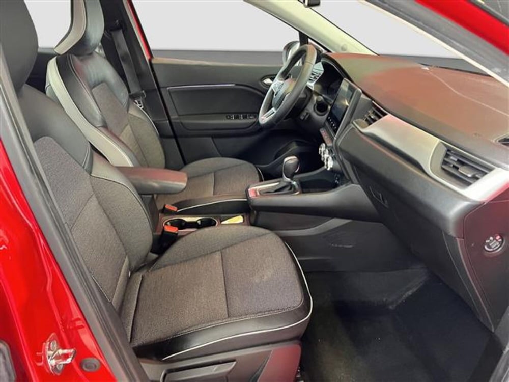 Renault Captur usata a Roma (15)