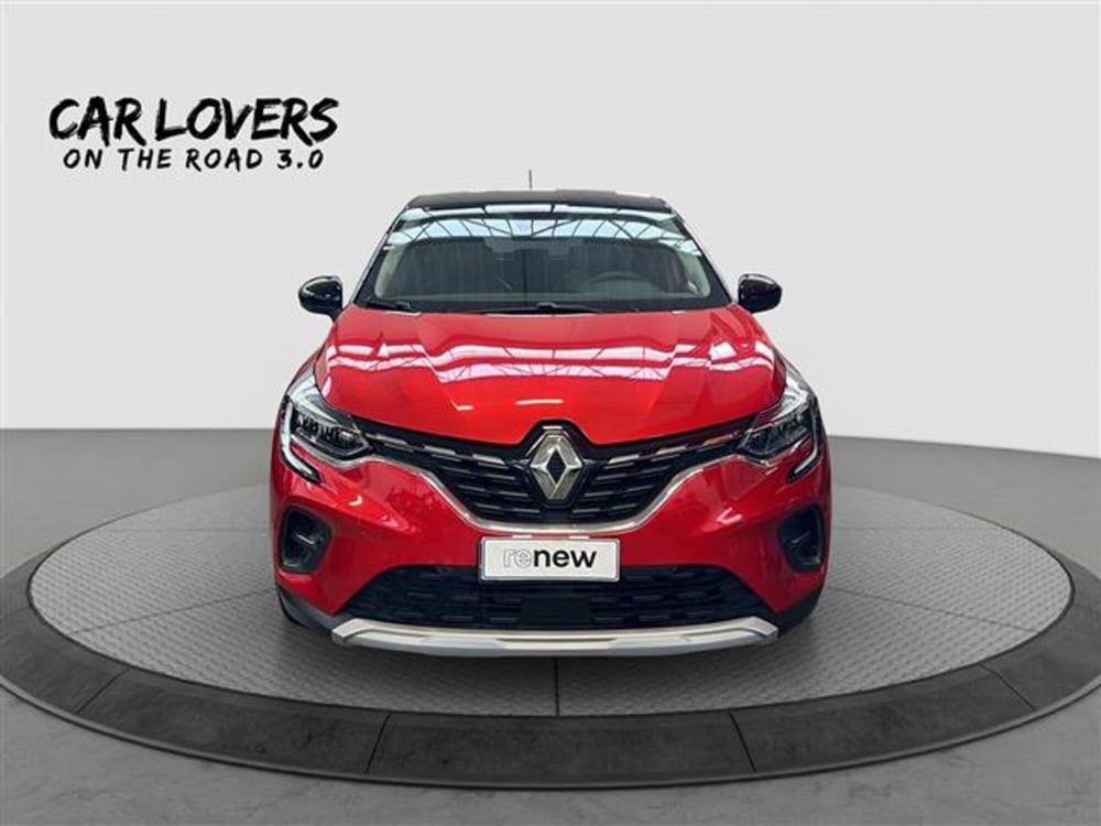 Renault Captur usata a Roma (2)