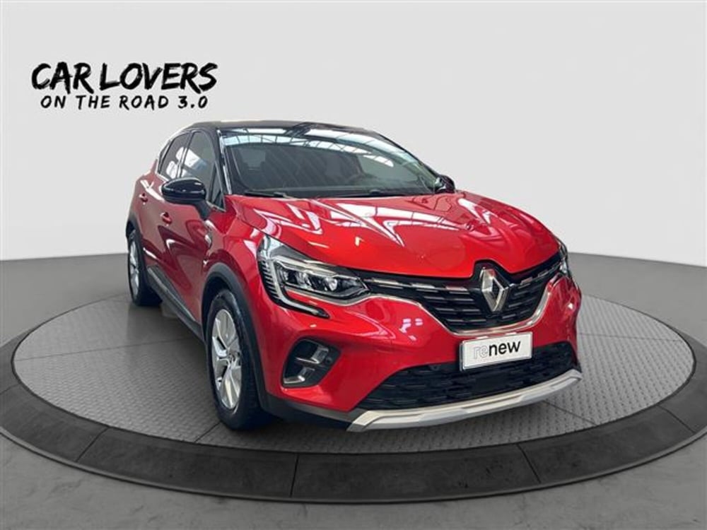 Renault Captur usata a Roma (3)
