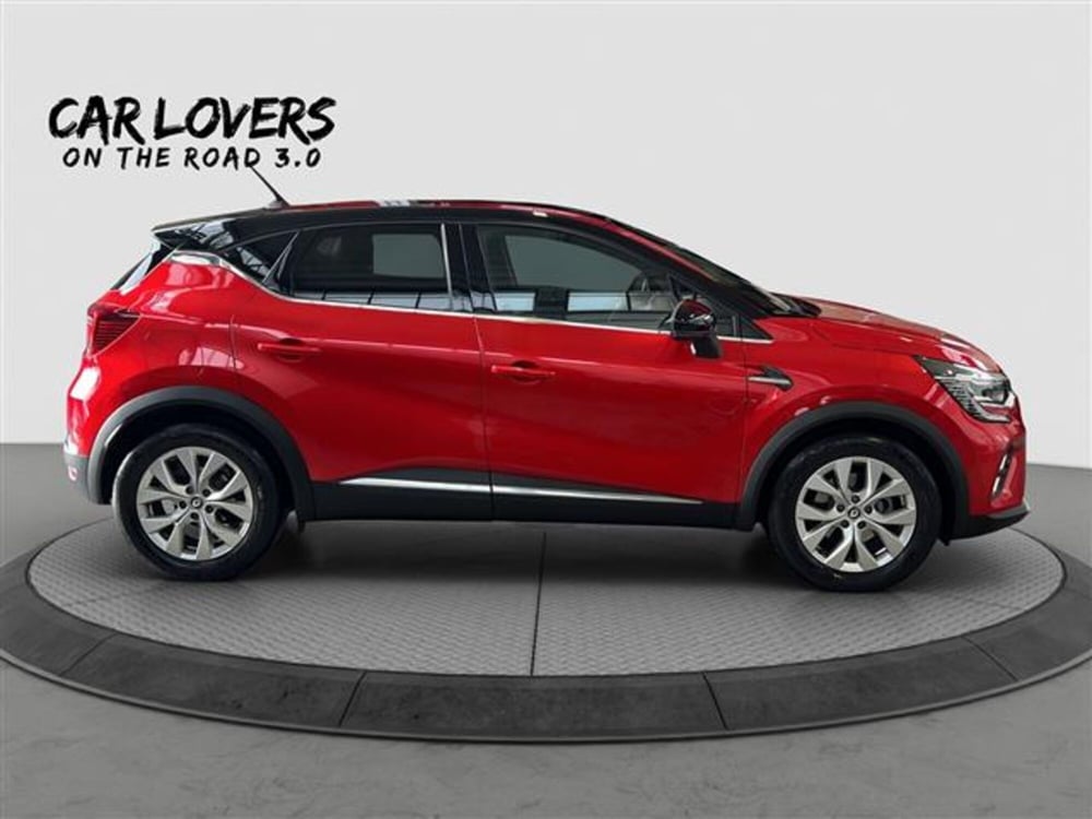 Renault Captur usata a Roma (4)