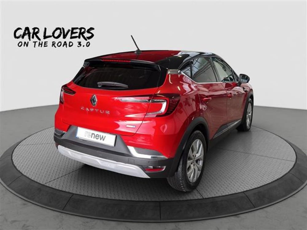 Renault Captur usata a Roma (5)
