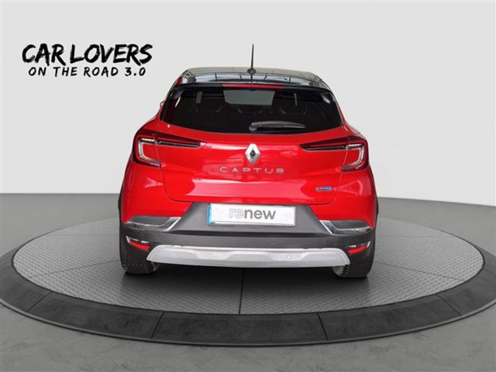 Renault Captur usata a Roma (6)