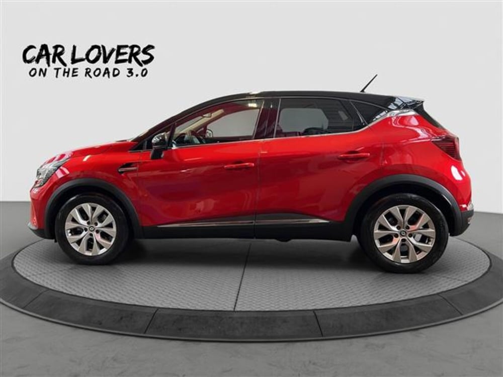 Renault Captur usata a Roma (8)