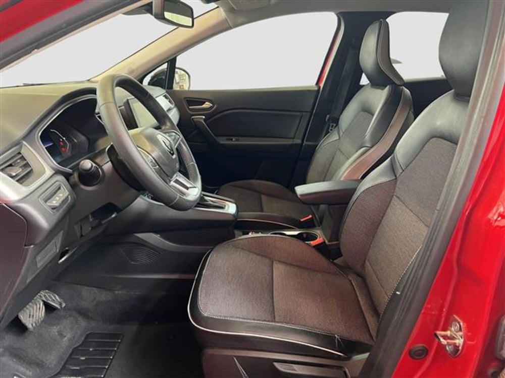Renault Captur usata a Roma (9)