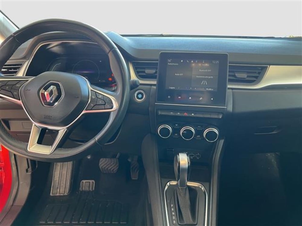 Renault Captur usata a Roma (11)