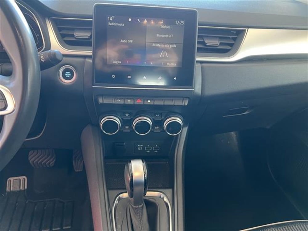Renault Captur usata a Roma (13)