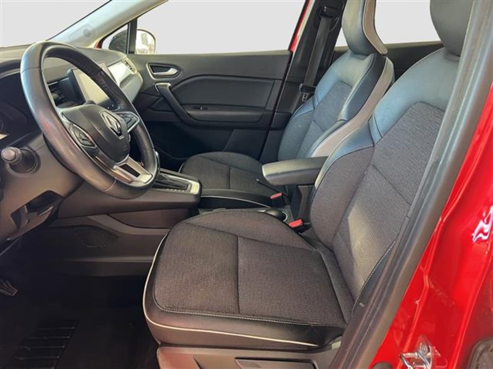 Renault Captur usata a Roma (15)