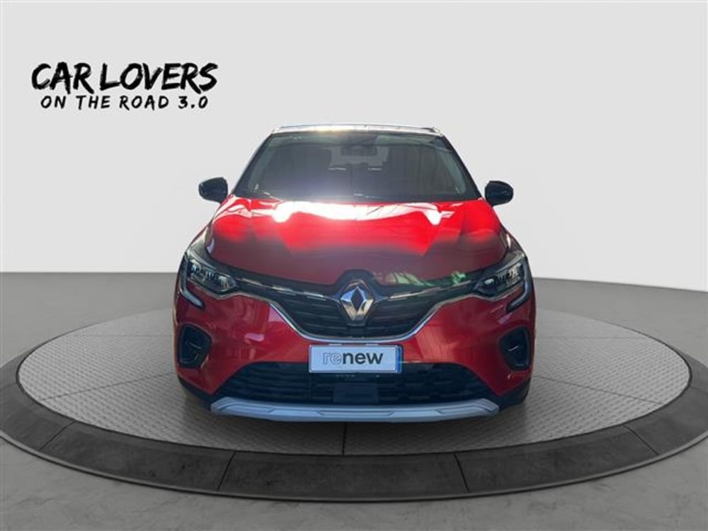 Renault Captur usata a Roma (2)