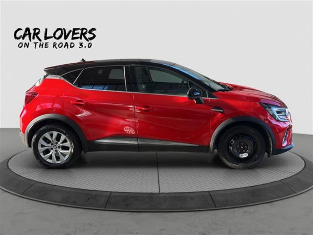 Renault Captur usata a Roma (4)