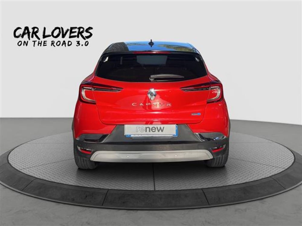 Renault Captur usata a Roma (6)