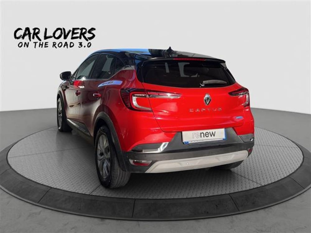 Renault Captur usata a Roma (7)