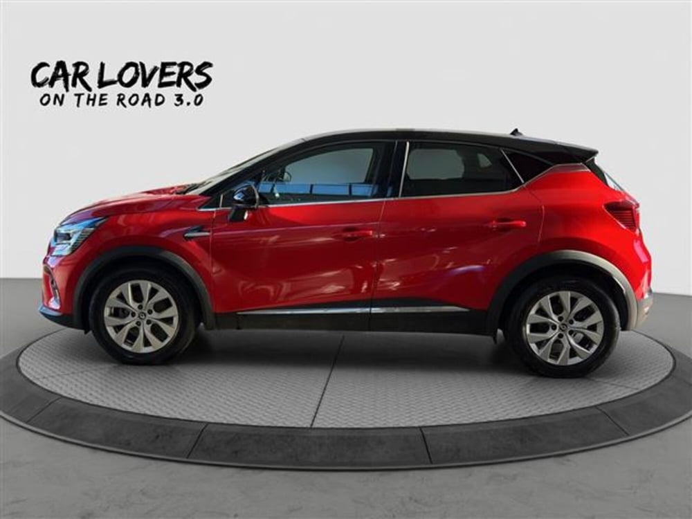 Renault Captur usata a Roma (8)
