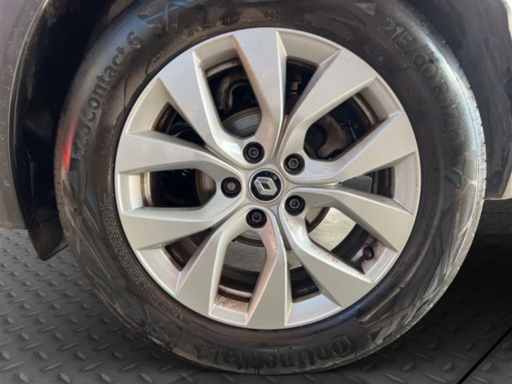 Renault Captur usata a Roma (9)