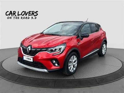 Renault Captur 1.6 full hybrid Techno 145cv auto del 2022 usata a Roma