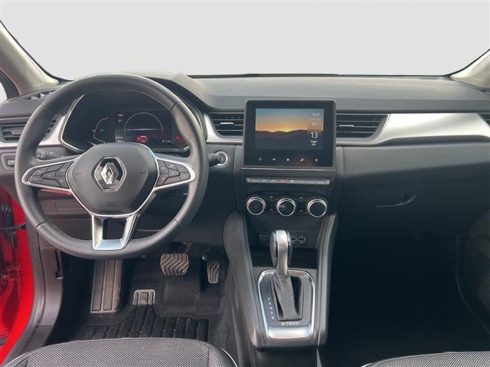 Renault Captur usata a Roma (14)