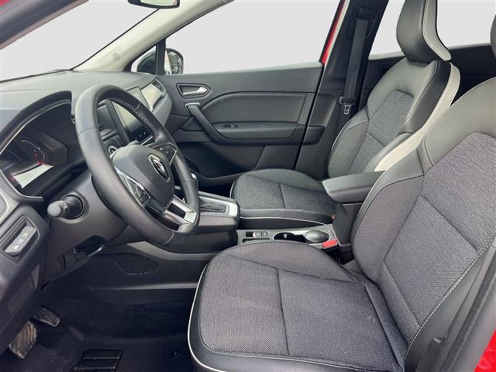 Renault Captur usata a Roma (15)