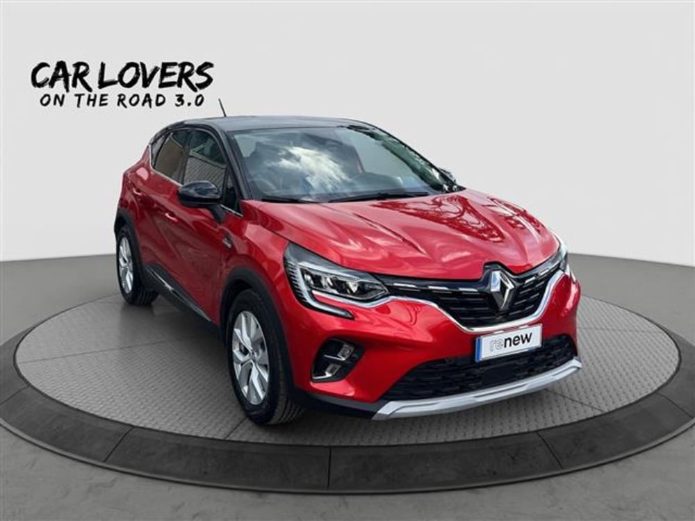 Renault Captur usata a Roma (3)