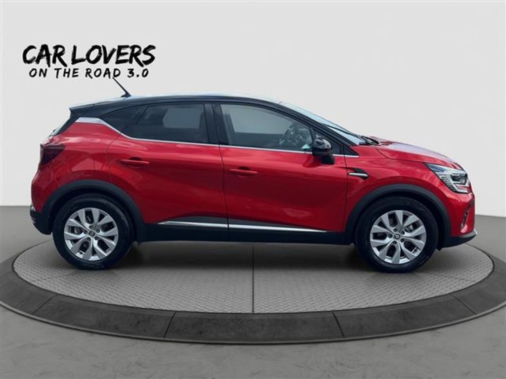 Renault Captur usata a Roma (4)