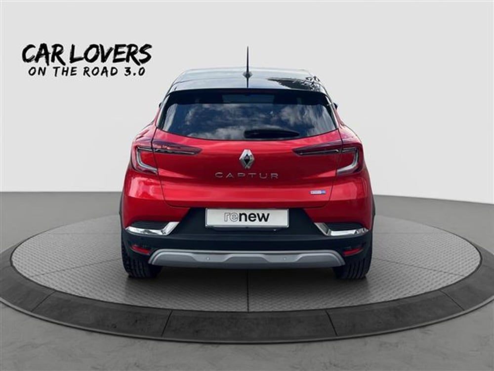 Renault Captur usata a Roma (6)