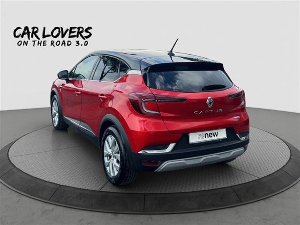 Renault Captur usata a Roma (7)