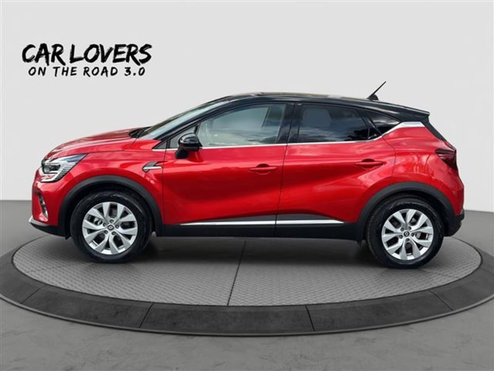 Renault Captur usata a Roma (8)