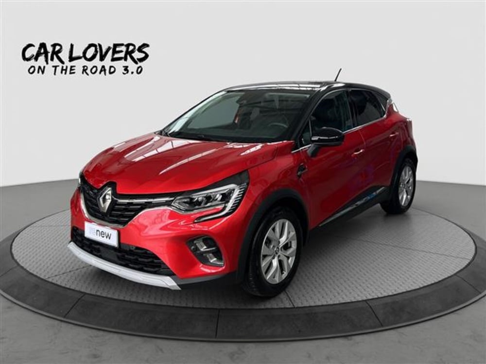 Renault Captur usata a Roma