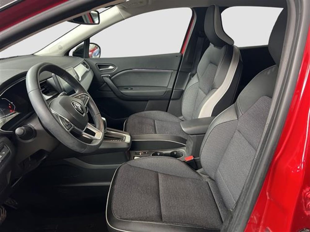 Renault Captur usata a Roma (10)
