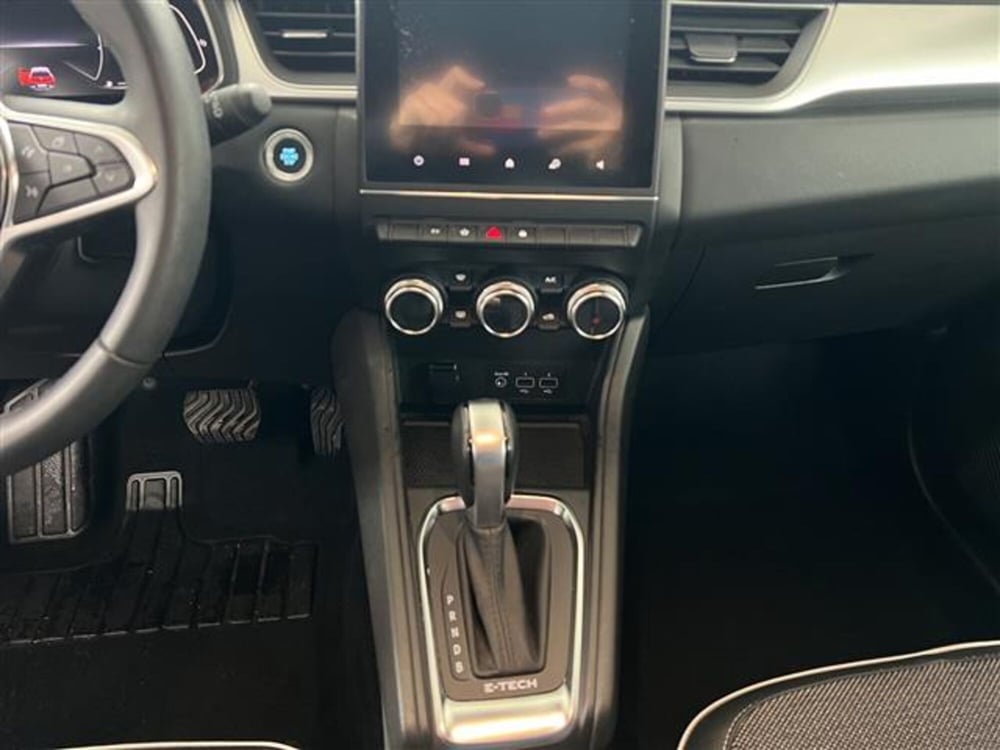 Renault Captur usata a Roma (14)
