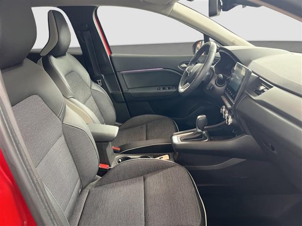Renault Captur usata a Roma (15)