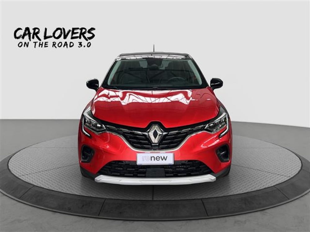 Renault Captur usata a Roma (2)